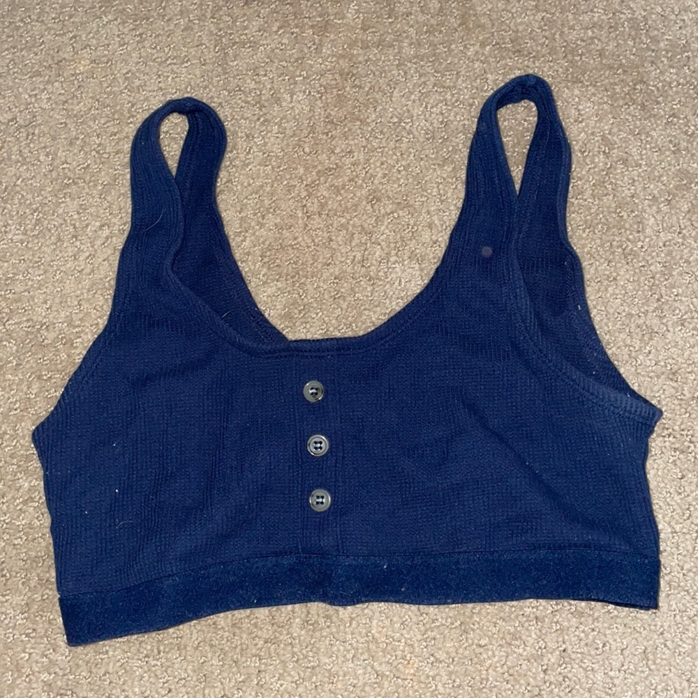 Colsie size M shirt/bra. Great condition barely worn.